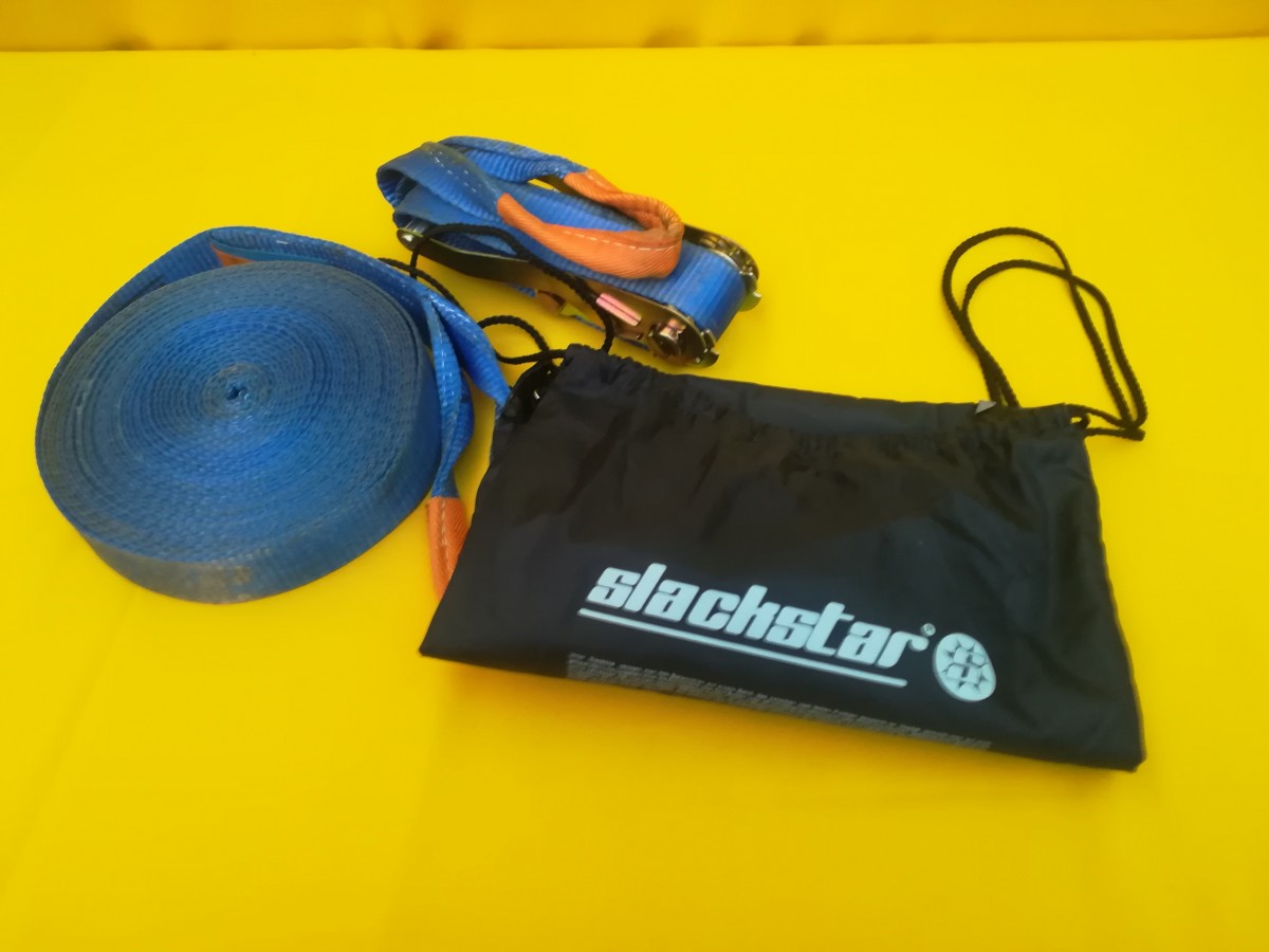 Slackline 1