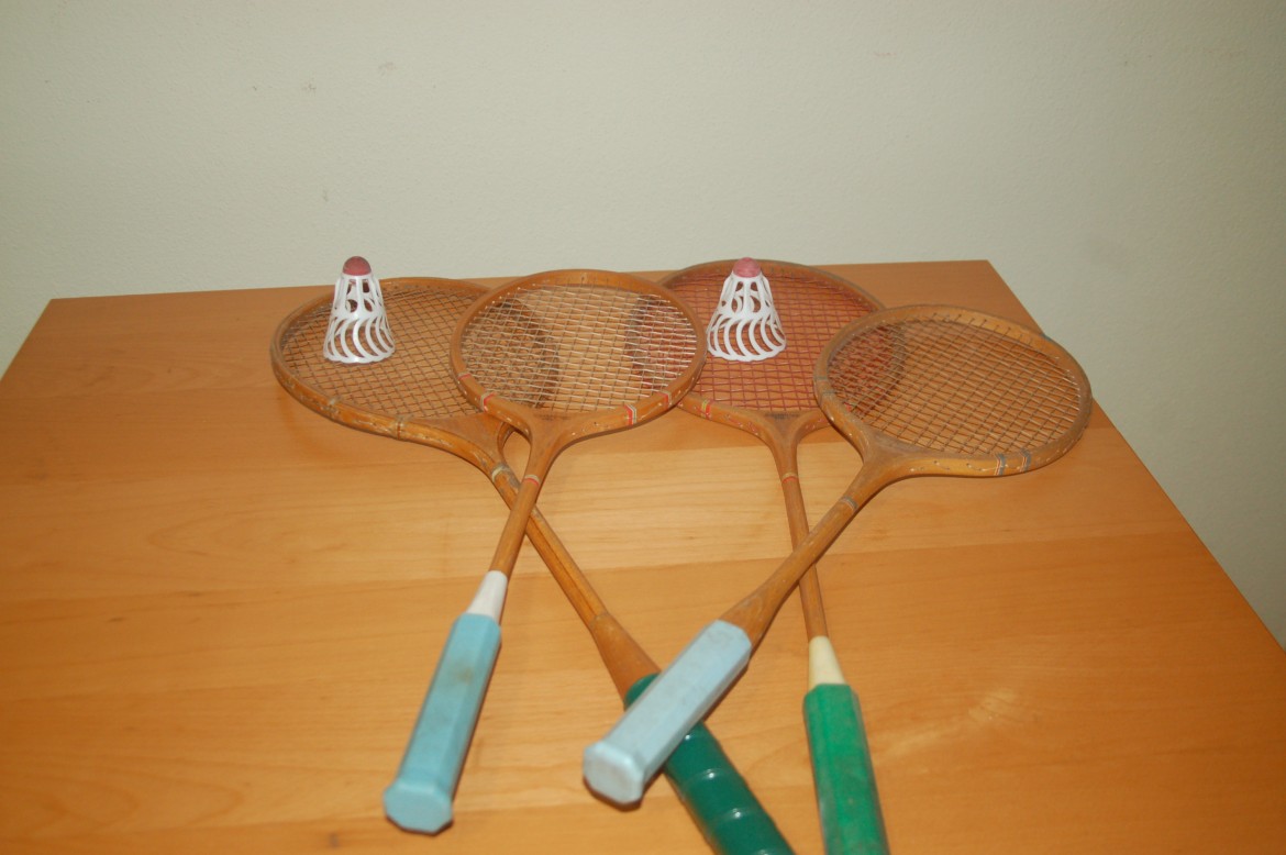 Badminton