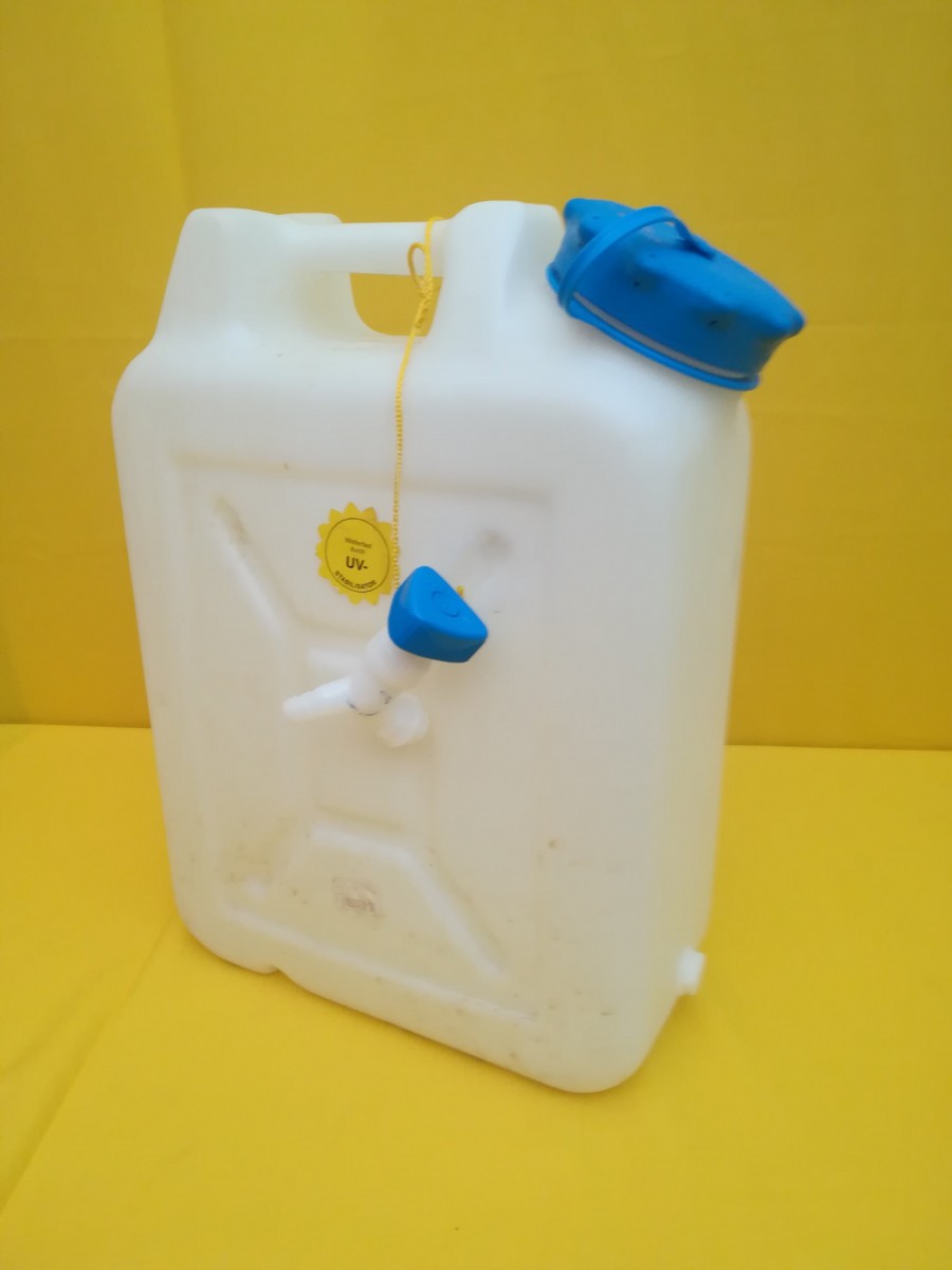 Wasserkanister 20l