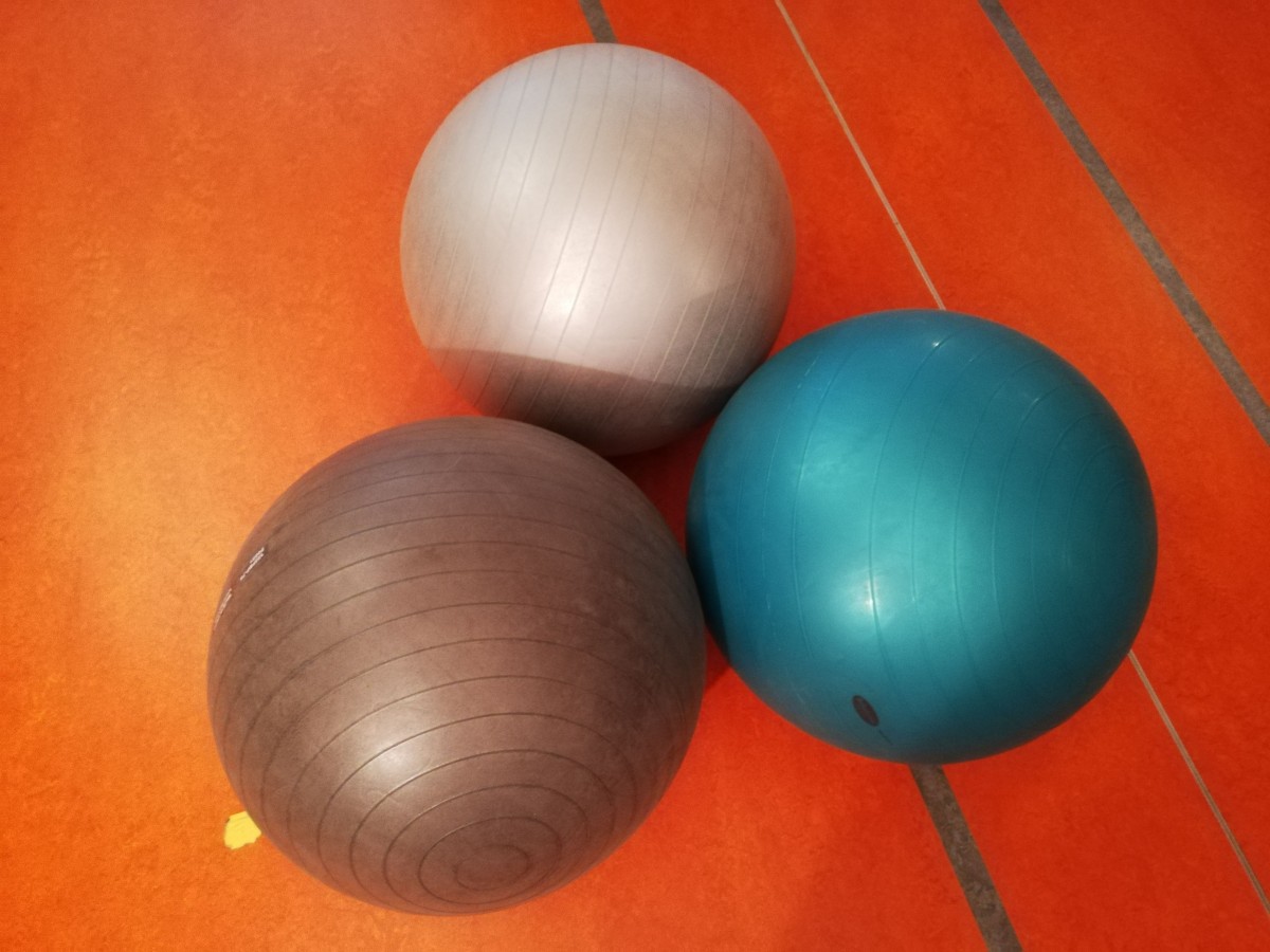 Gymnastikball